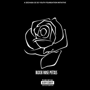 Blxck Rose Petxls