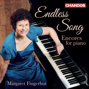 Piano Recital: Fingerhut, Margaret - METCALF, J. / MENDELSSOHN, Felix / LISZT, F. / GERSHWIN, G. / ALBÉNIZ, I. / RACHMANINOV, S. (Endless Song)