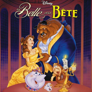 La Belle Et La Bete(Bande Originale De Film)-[《美女与野兽》 电影(法语版)]