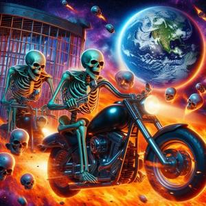 TEUTONIC (feat. QUESNE) (Explicit)