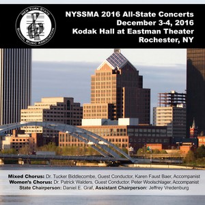 New York All-State Mixed Chorus - Luminescence
