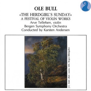 O. Bull - Adagio Fra Fiolinkonsert I E-Moll