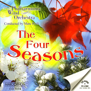 The Four Seasons - Violin Concerto in E Major, Op. 8, No. 1, RV. 269 - 