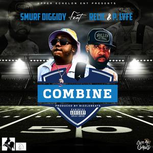 Combine (feat. P. Lyfe & Relic) (Explicit)