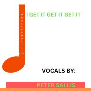I Get It Get It Get It (feat. Peter Sallis)