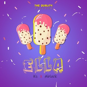 Ella(feat. Ablack)