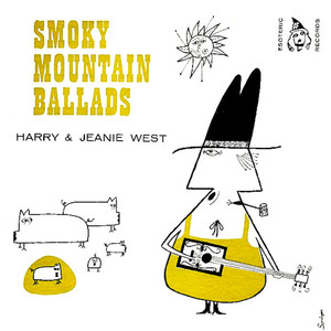 Smoky Mountain Ballads ‎