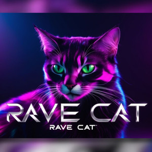 Rave cat