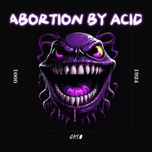 Abortion by Acidification