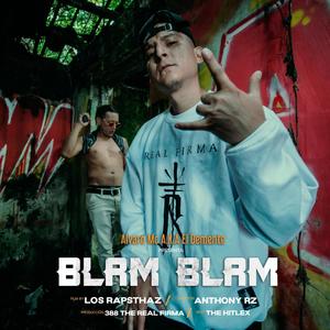 Blam Blam (feat. Alvaro Mc El Demente & 2Ble H Crew Family) (Explicit)