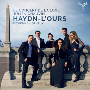 Symphonie concertante No. 4 pour flûte, hautbois, basson et cor en Fa Majeur - I. Allegro