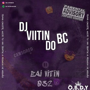 TOMA CACETE,HOJE TU VAI SENTIR A PEGADA DE NEGÃO (Explicit)