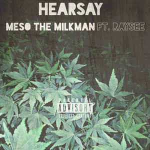 Hearsay (feat. Raysee) [Explicit]