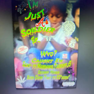 Scat (feat. Mardawg, Taekoff & J5) (Explicit)