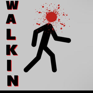 WALKIN (HardHatMikey, Bswervv, WickedMan & Gen5KO Remix|Explicit)