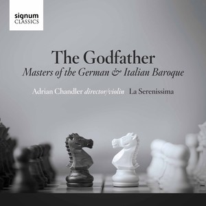 The Godfather: Masters of The German & Italian Baroque