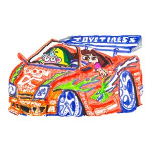 DORA LA ROBACORAS<\3