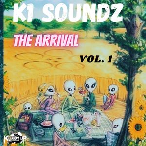 The Arrival, Vol. 1 (Explicit)