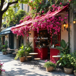 Cozy Cafe Street (아늑한 카페 거리)