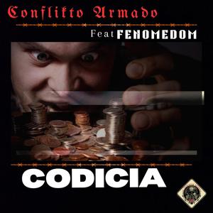 Codicia (feat. Fenomedon) [Explicit]