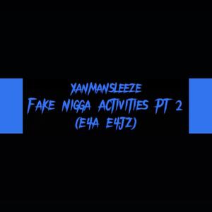 Fake Nigga Activities Pt 2 (Explicit)