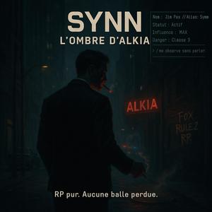 Synn on Alkia RP