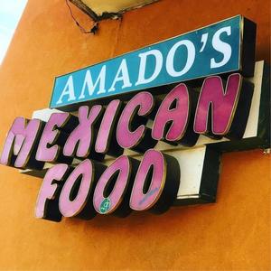 Amado's Mexican Food (Explicit)