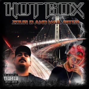 HOTBOX (feat. Nail Biter EBR) (Explicit)