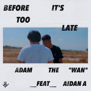 Before It's Too Late(feat. Aidan A) (Explicit)