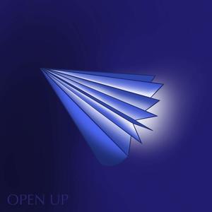 open up