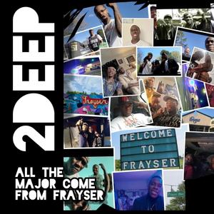 2Deep - Str8 Raw (The Baddest Chick MiZUnderstatistic Remix|Explicit)