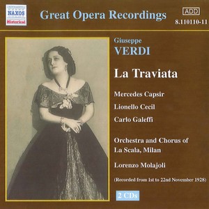 La traviata* - Act III: Se una pudica vergine