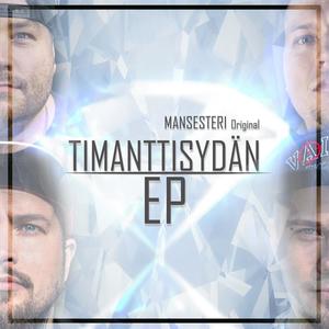 Timanttisydän EP