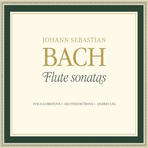 J. S. Bach: Flute sonatas - Sonata in E for flute and harpsichord in E-Flat Major, BWV 1031: I. Allegro moderato
