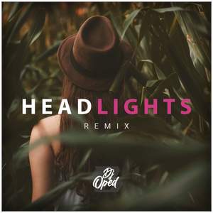 DJ Headlights Slow - Inst