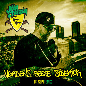 Verdens beste sidekick (Dr. Sepi Remix|DJ Edit)