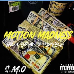 Motion Madness (feat. JankBaby) (Explicit)