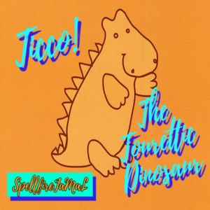 Ticco!The Tourettic Dinosaur