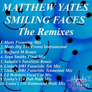 Smiling Faces (Linka's DRI Futuristic Tek Mix)