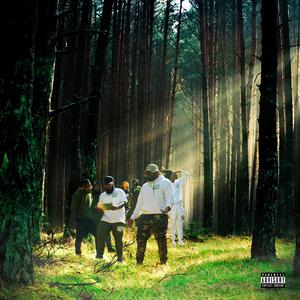 GOAT (feat. Kasey Avenues, Da Kidd Half, HQ Jonez & Michael Aristotle) (Explicit)