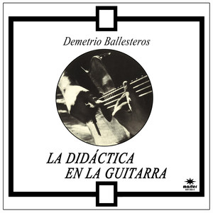 La didáctica en la guitarra