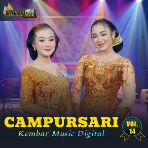 Campursari Kembar Music Digital, Vol. 14