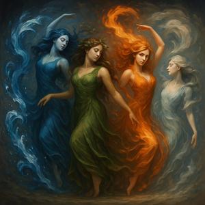 The Elemental Dance