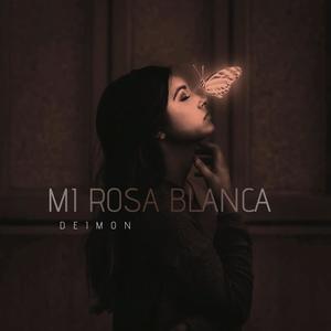 mi rosa blanca