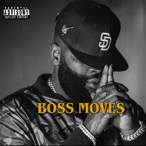 Boss Moves (feat. 12 Gauge Shotie) (Explicit)