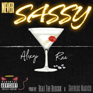 NEVER SASSY (Radio Edit)