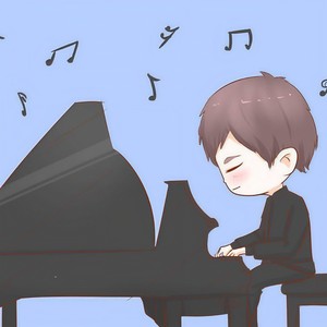 【钢琴】青石巷封面