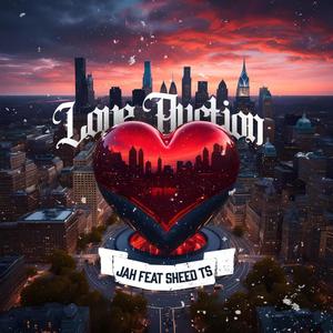 Love Auction (feat. SheedTs) (Explicit)