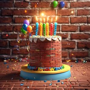 Birthday In Da Bricks (feat. DaGotCash) (Explicit)