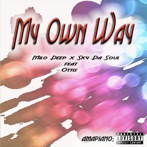 My own way (feat. Otties sa & Sky day soul)